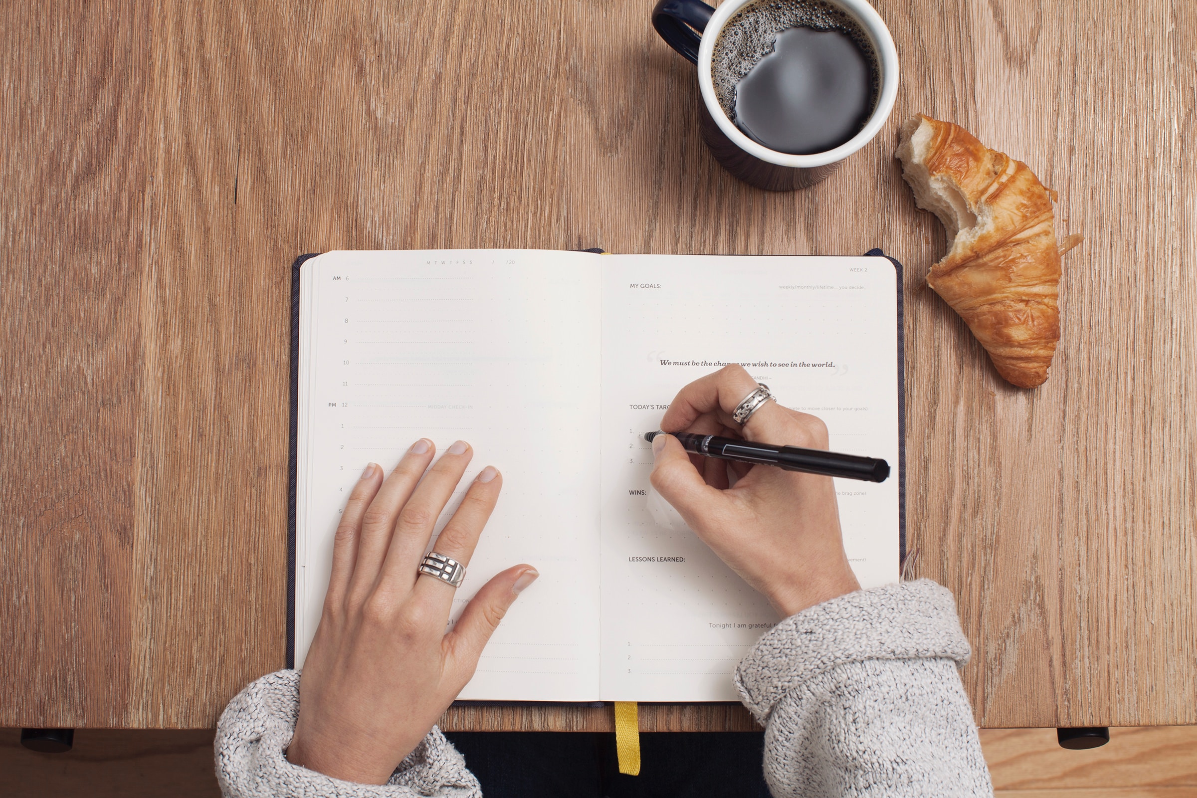 coaching individuel sérieusemement gourmand