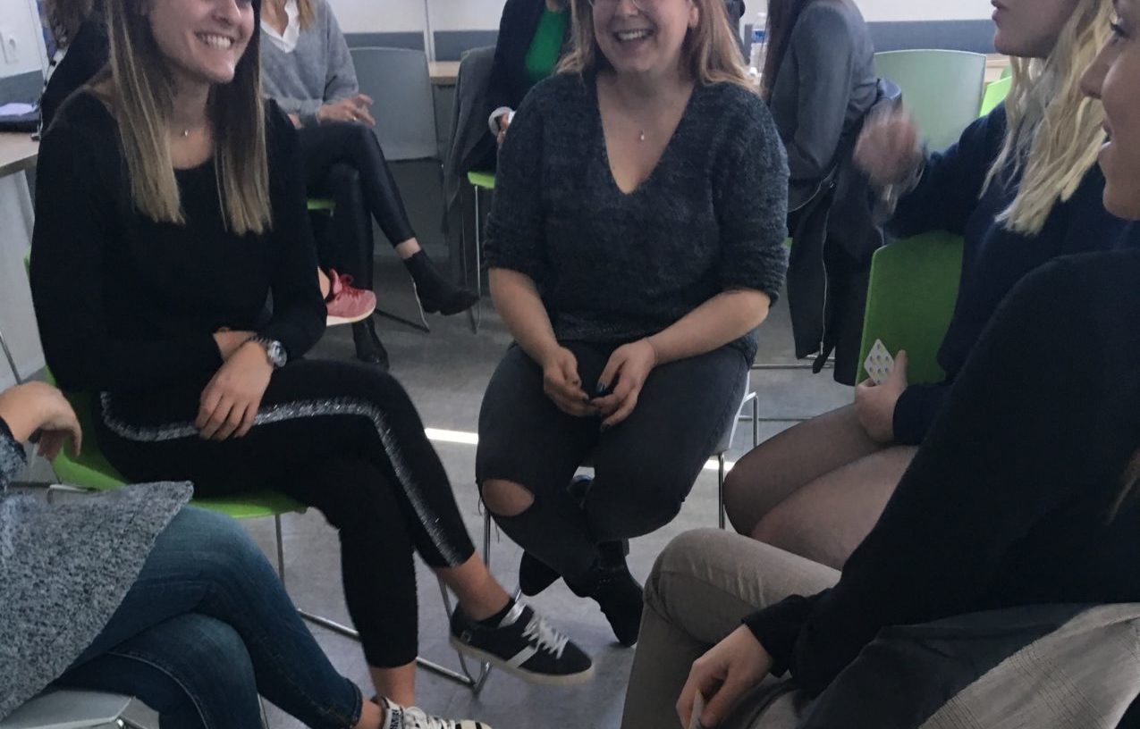 atelier étudiant